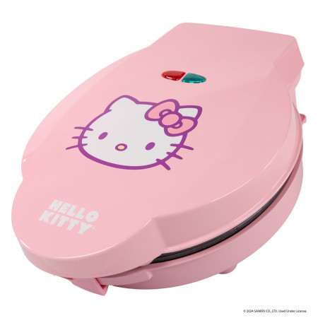 Hello Kitty Quesadilla Maker